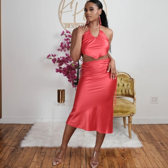 Call Me Back Matching Midi Set - Picture 5 of 6